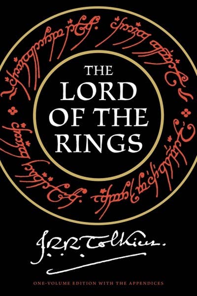 Lord Of The Rings : J.R.R. Tolkien