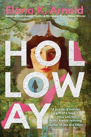 Holloway : Elana K. Arnold