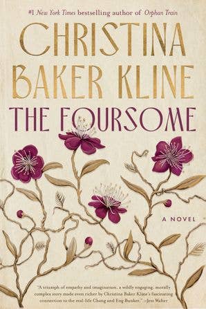 Foursome, The: Christina Baker Kline