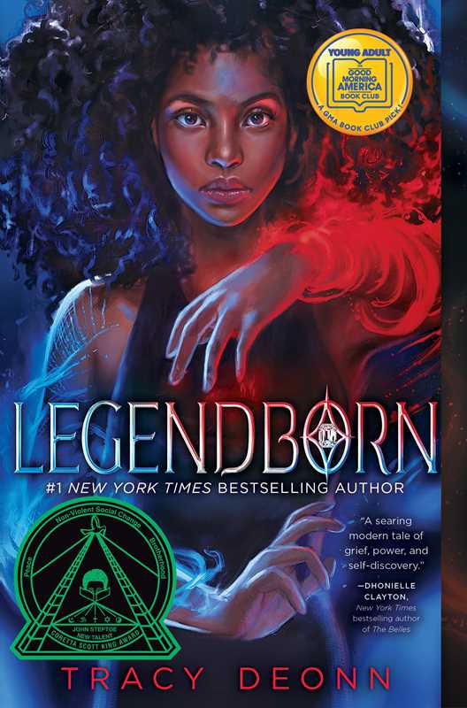 Legendborn by Tracy Deonn: Paperback; 544 pages / English