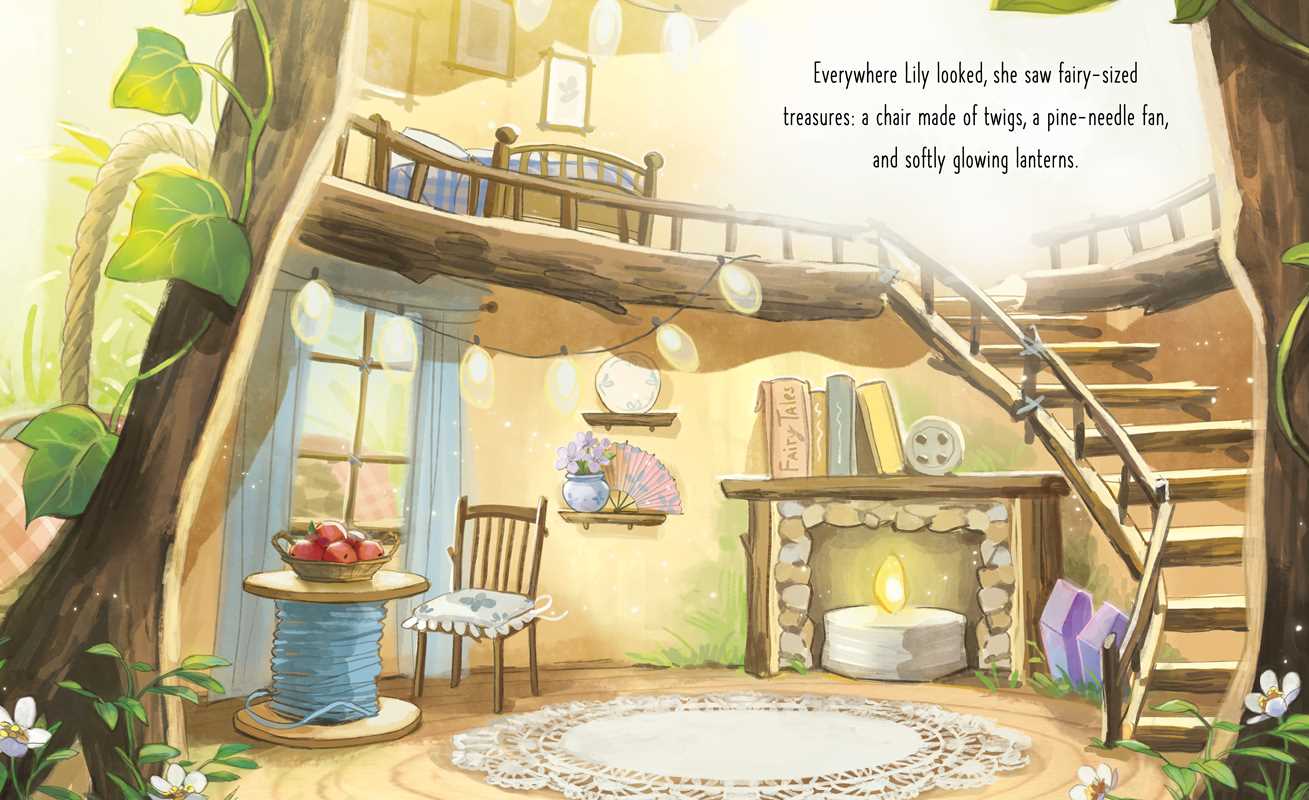 Lily's Dream by Bea Jackson: Hardcover; 40 pages / English