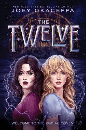 Twelve, The: Joey Graceffa