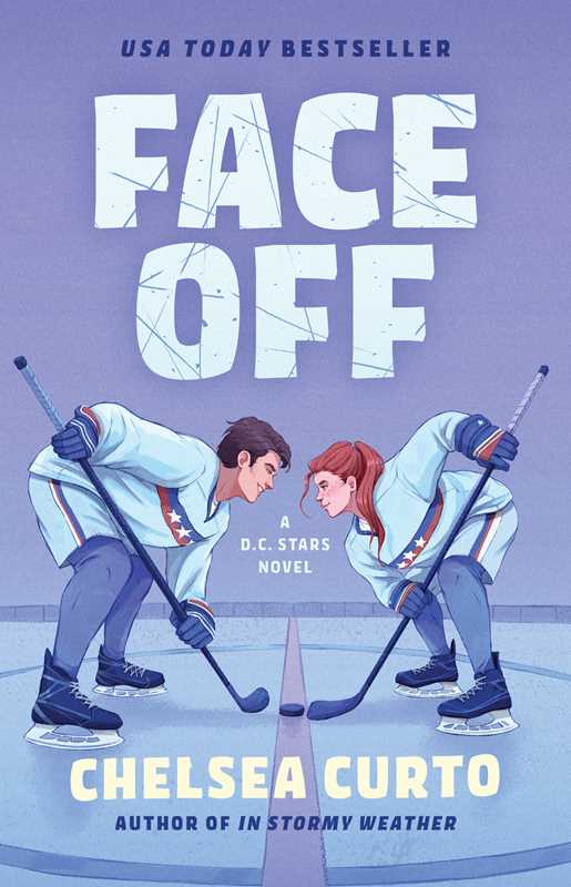 Face Off by Chelsea Curto: Paperback; 464 pages / English