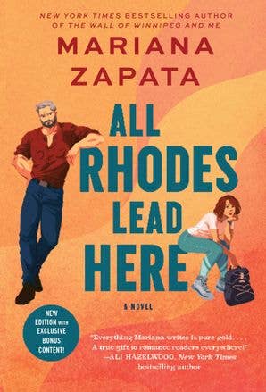 All Rhodes Lead Here : Mariana Zapata