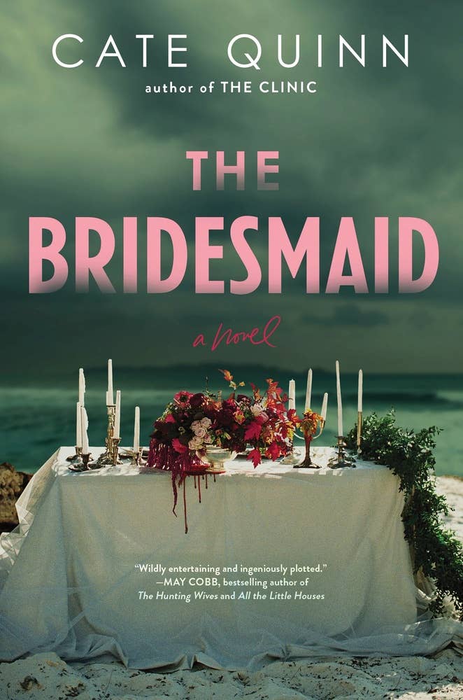 Bridesmaid