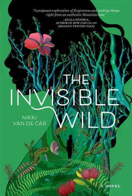 The Invisible Wild: Trade Paperback