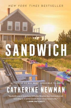 Sandwich : Catherine Newman