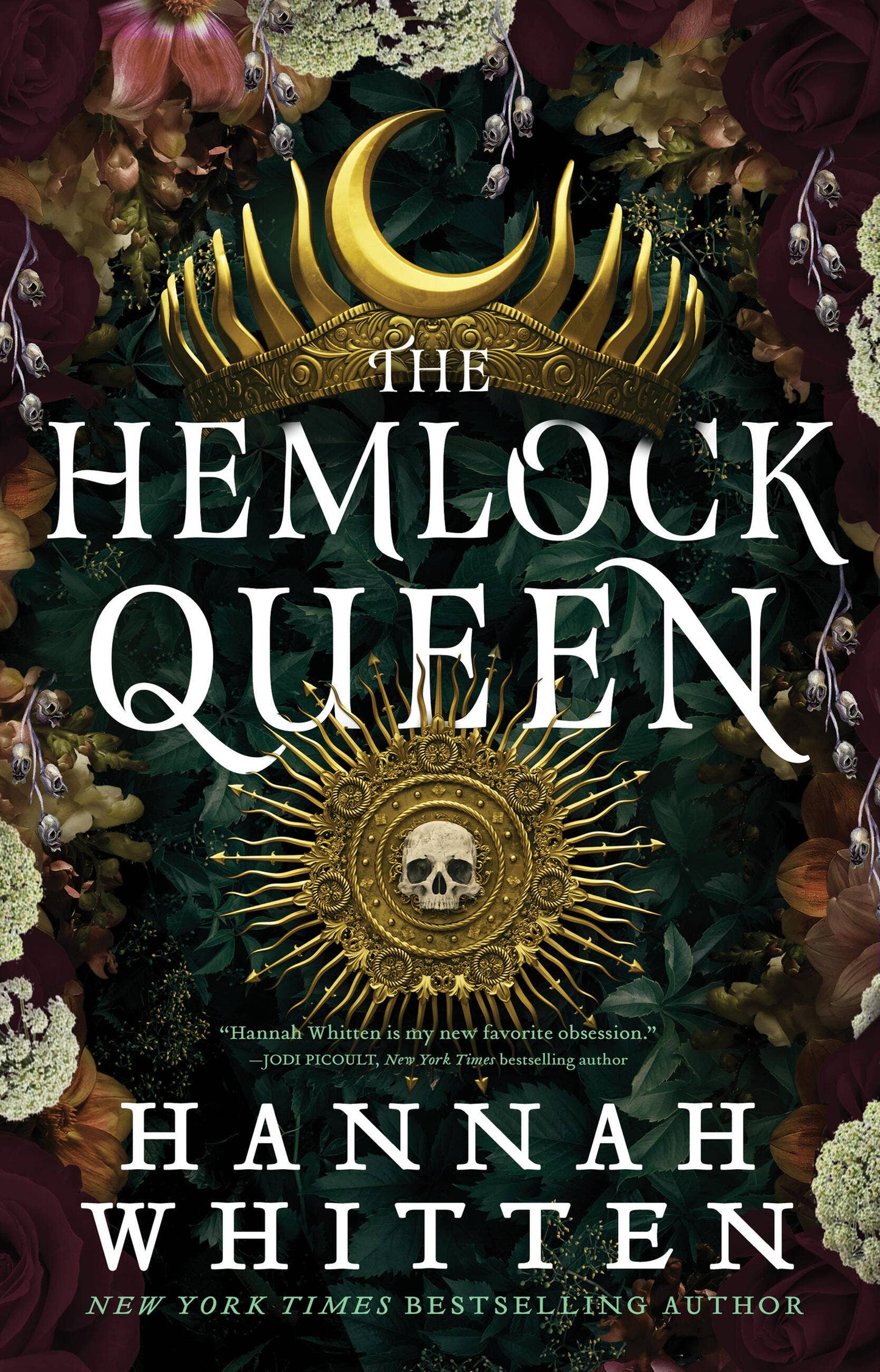 The Hemlock Queen: Trade Paperback