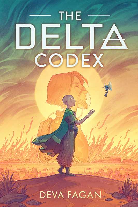Delta Codex by Deva Fagan: Hardcover; 288 pages / English