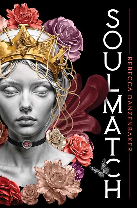 Soulmatch by Rebecca Danzenbaker: Hardcover; 496 pages / English