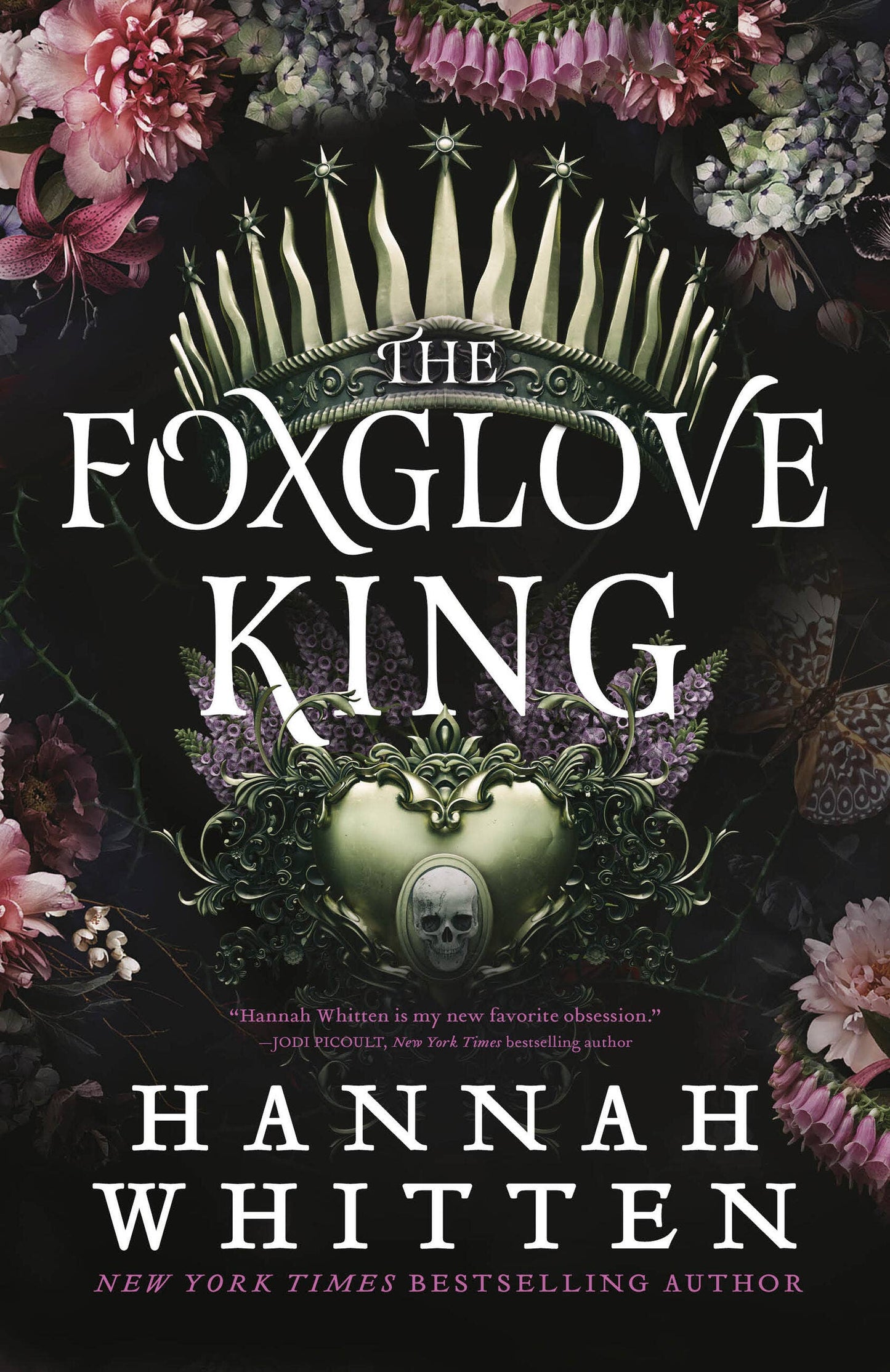 The Foxglove King: Trade Paperback