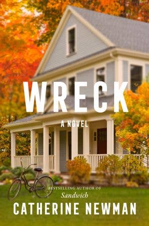 Wreck : Catherine Newman