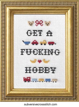 Get a Hobby: Deluxe Kit