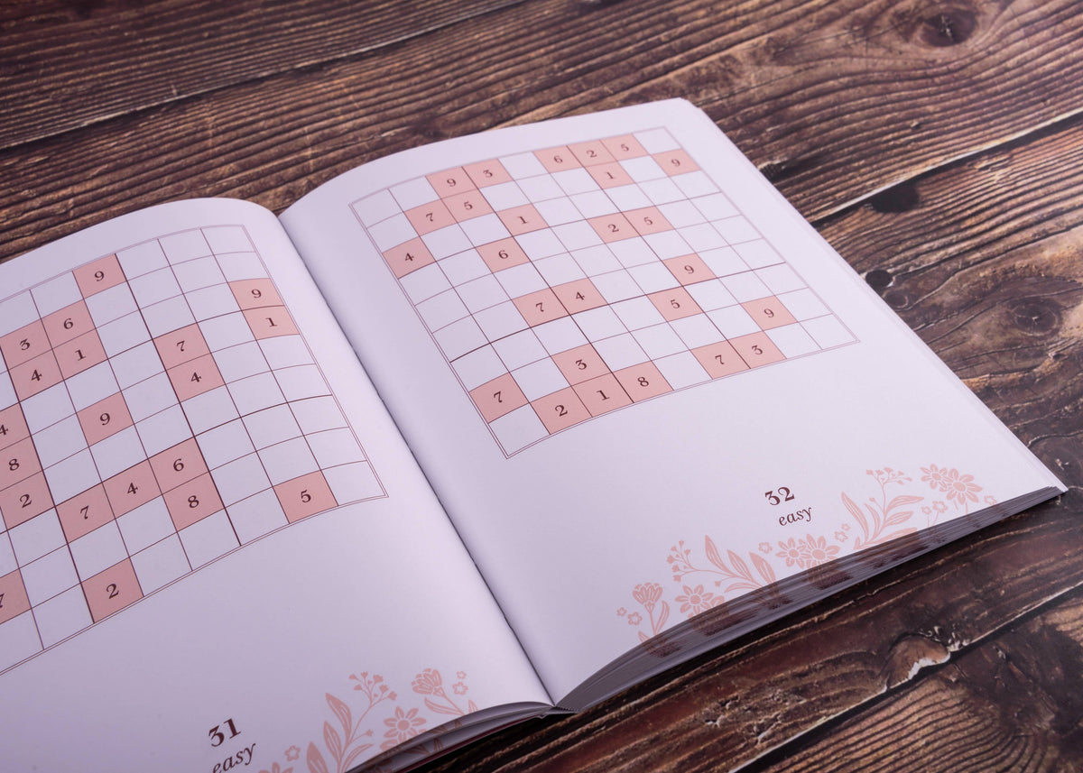 Vintage Sudoku