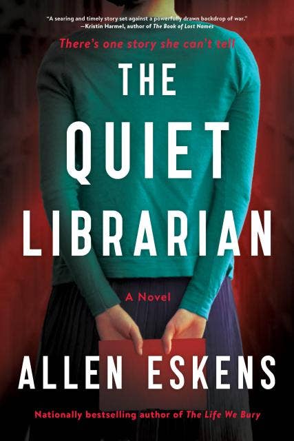The Quiet Librarian: Trade Paperback