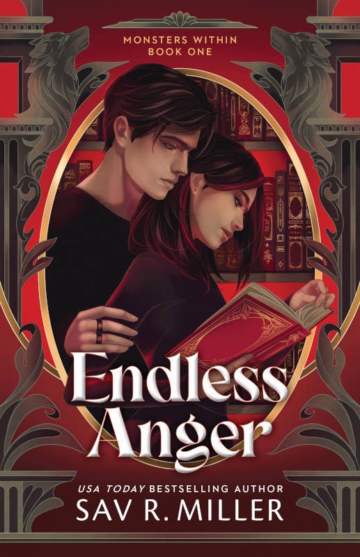 Endless Anger (Standard Edition)