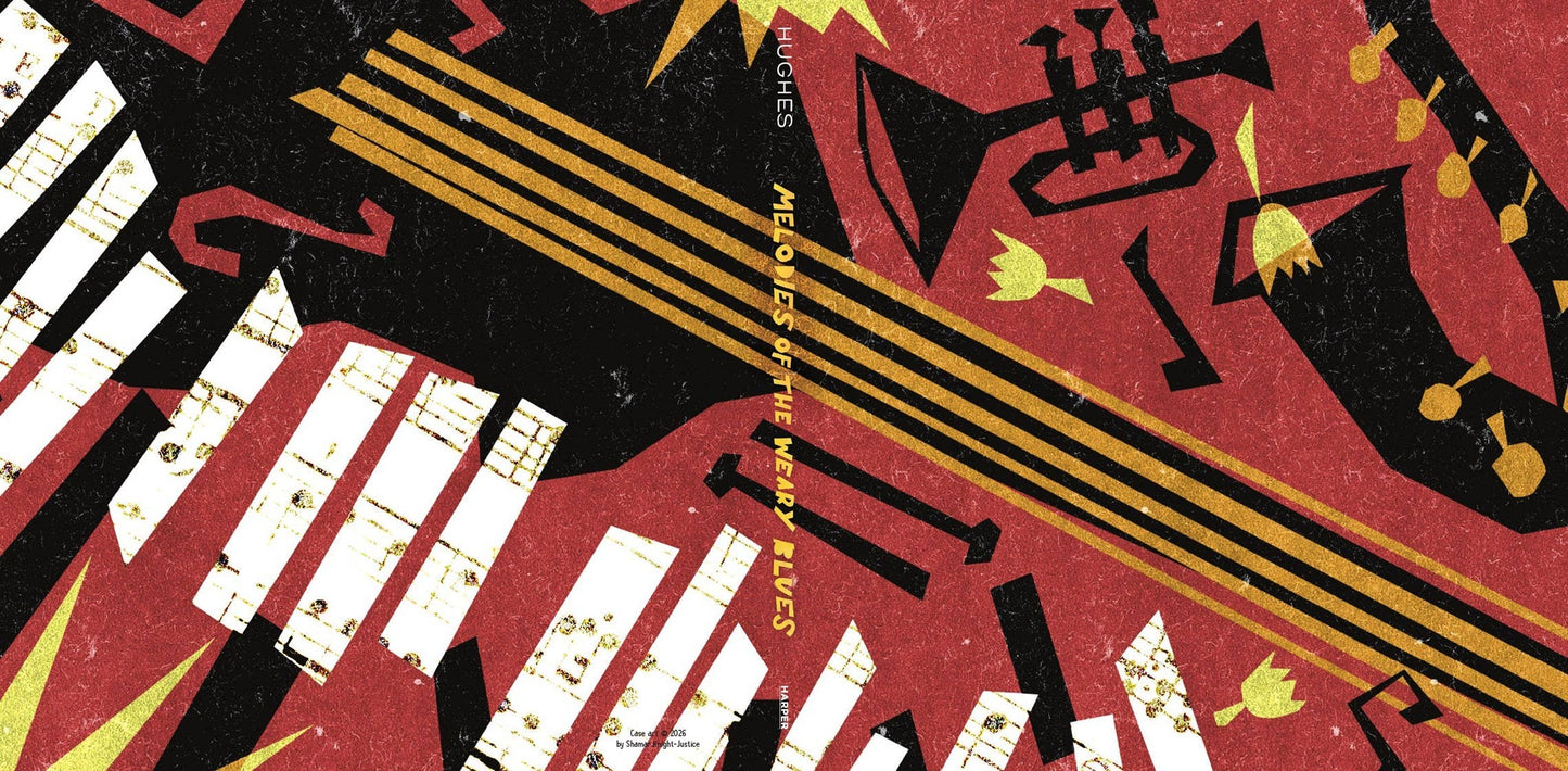 Melodies of The Weary Blues: Langston Hughes & Various