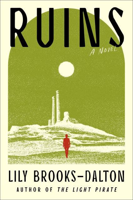 Ruins: Hardcover
