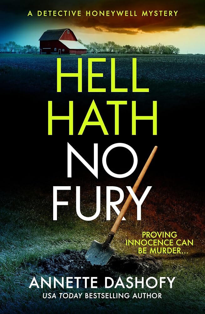 Hell Hath No Fury cover image