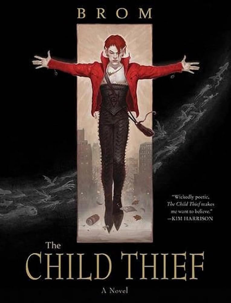 The Child Thief: A Novel cover image