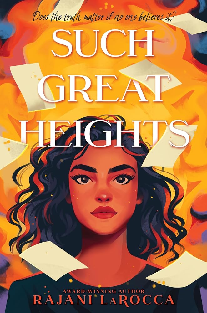 Such Great Heights cover image