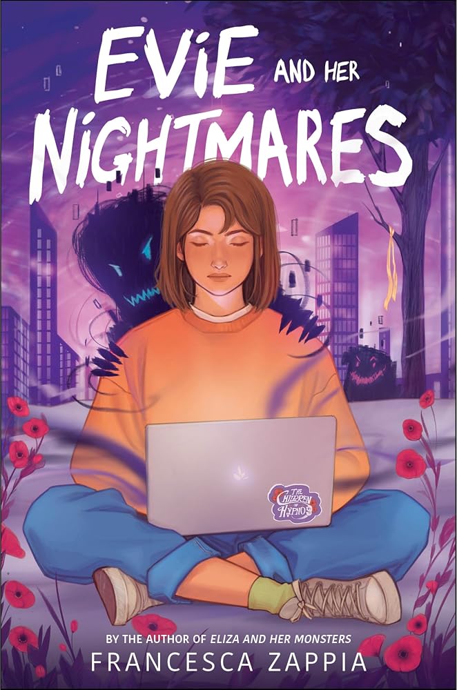 Evie and Her Nightmares cover image