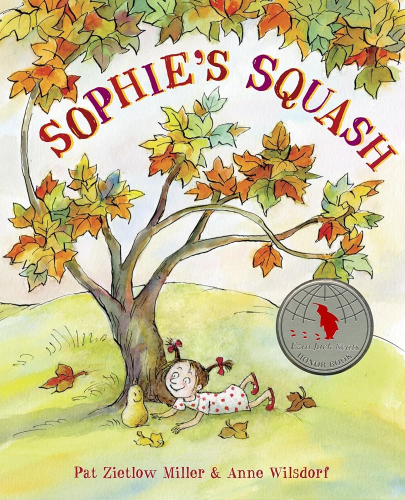 Sophie's Squash cover image