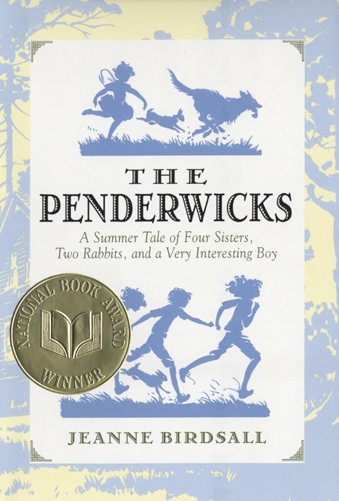 The Penderwicks: A Summer Tale of Four Sisters, Two Rabbits, and a Very Interesting Boy cover image
