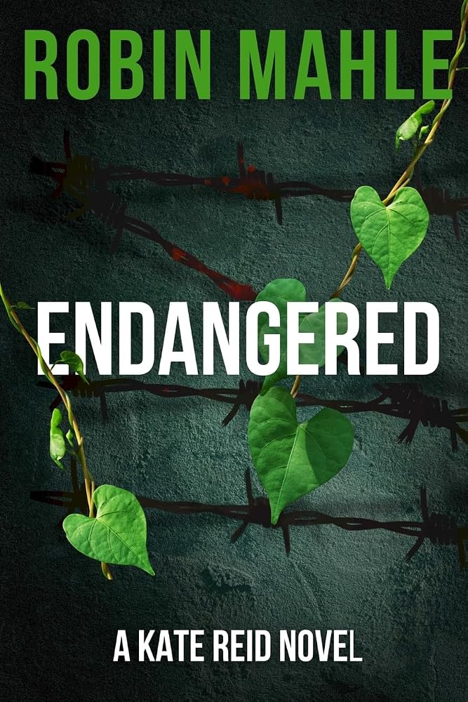 Endangered: A Kate Reid Novel (Kate Reid FBI Thrillers) cover image