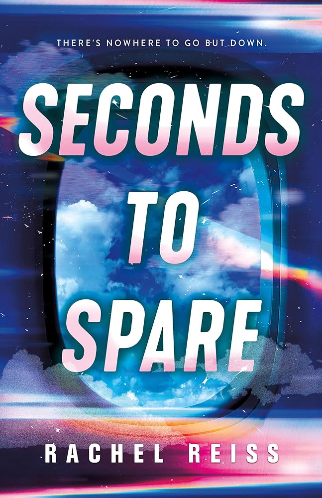Seconds to Spare cover image