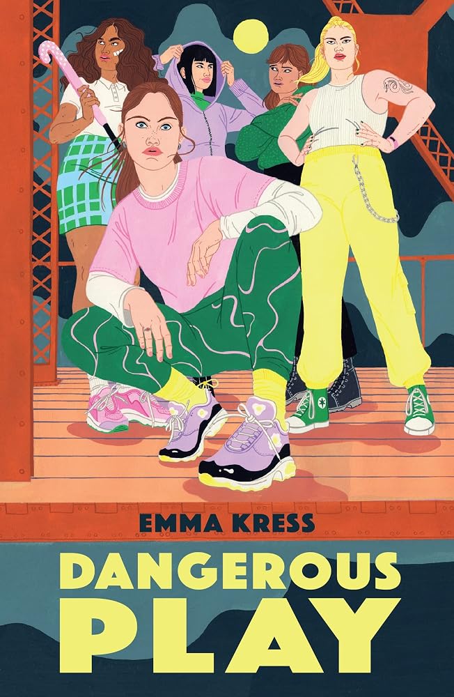 Dangerous Play cover image