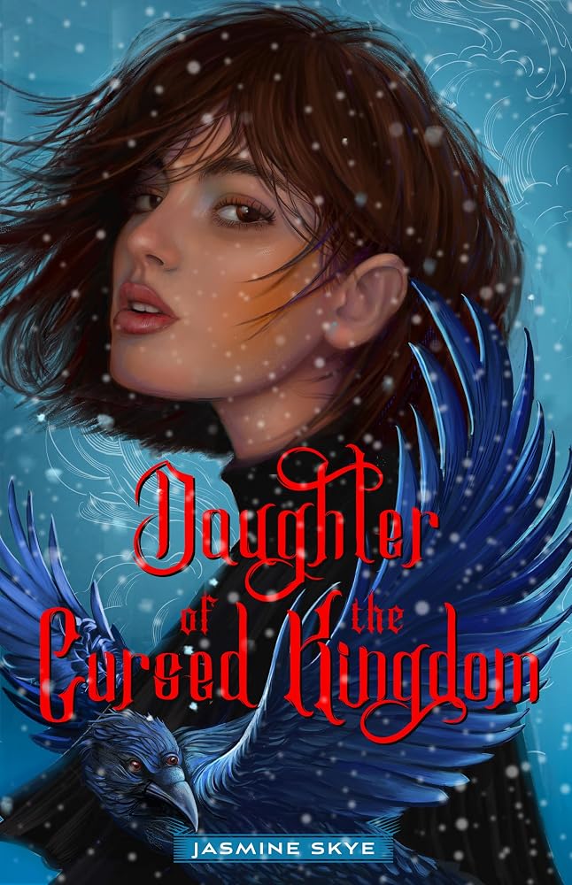 Daughter of the Cursed Kingdom (Witch Hall Duology, 2) cover image
