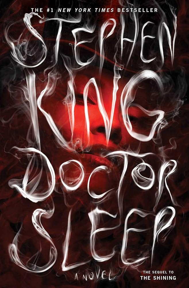 Doctor Sleep: A Novel cover image