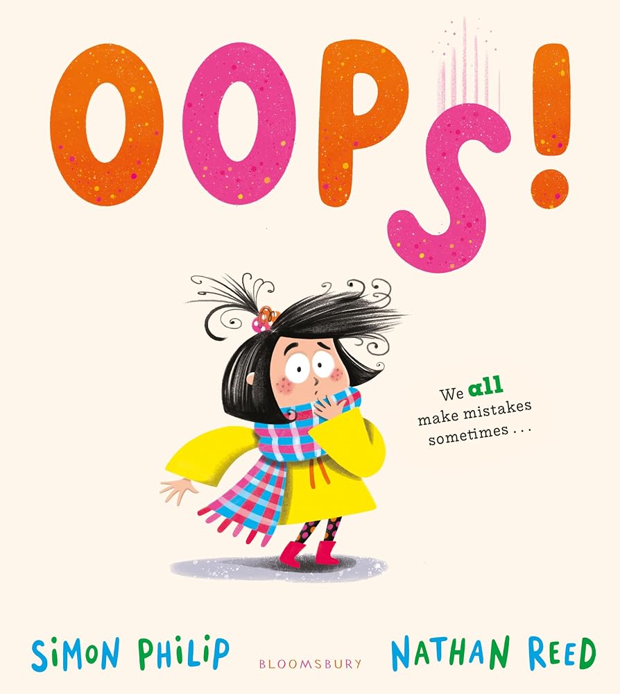 OOPS!: A laugh-out-loud picture book about manners for age 3+ cover image