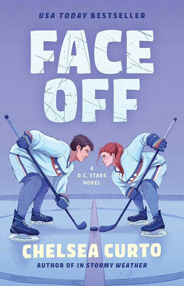 Face Off: A Novel cover image