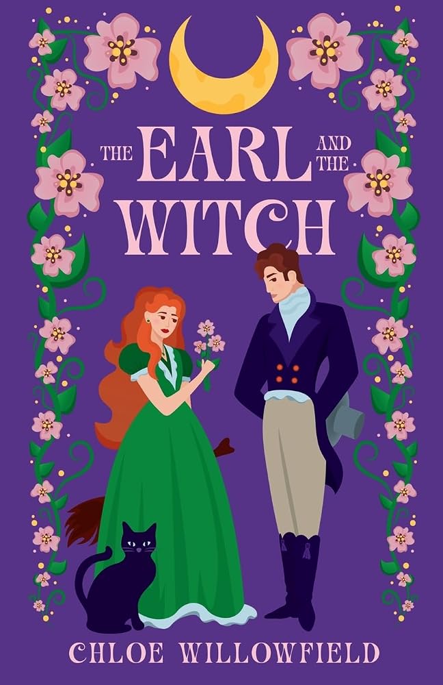 The Earl and the Witch cover image