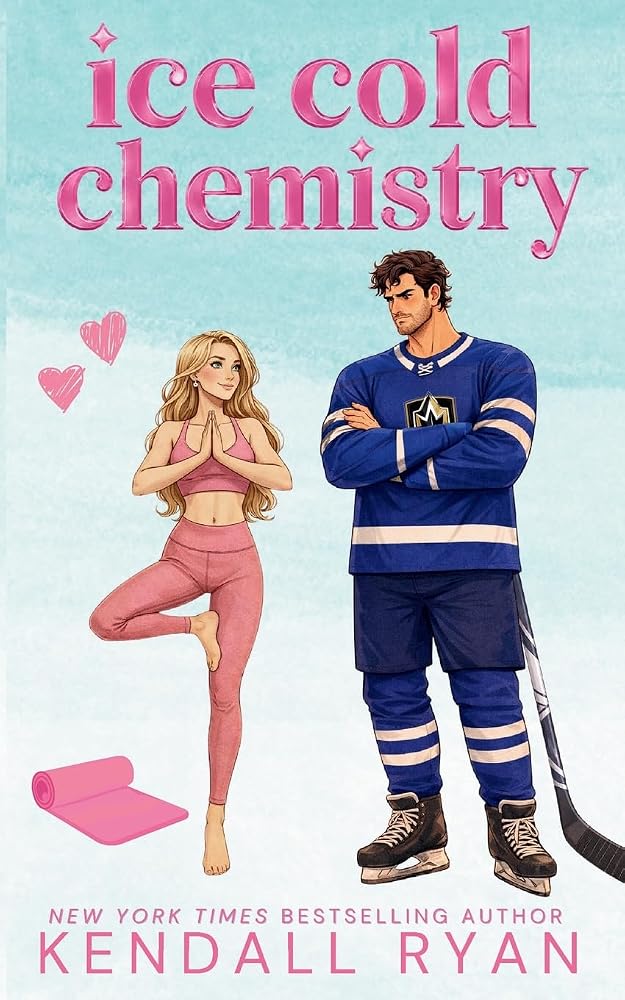 Ice Cold Chemistry (Off the Ice) cover image
