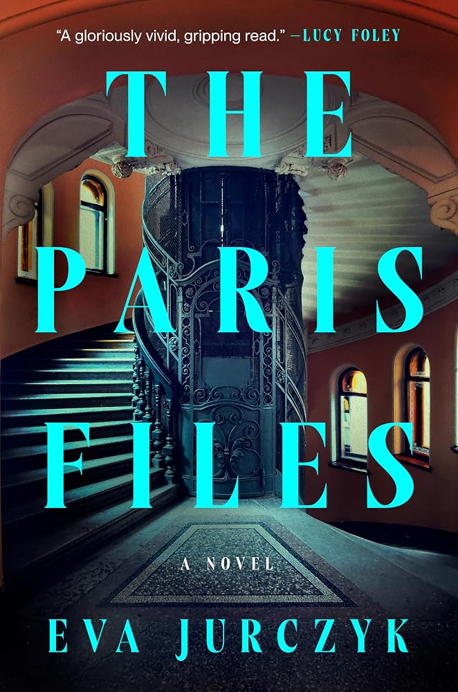 The Paris Files: A Novel cover image