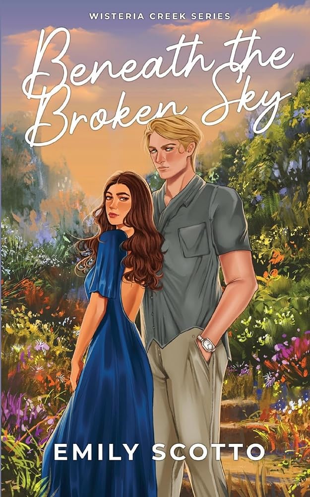 Beneath the Broken Sky (Wisteria Creek) cover image