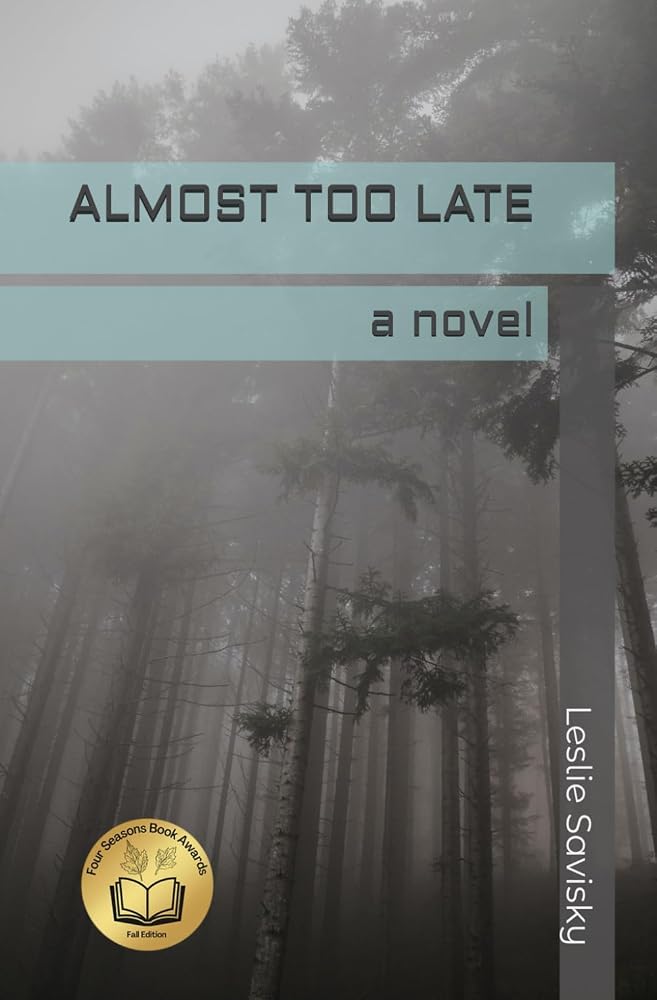 ALMOST TOO LATE cover image