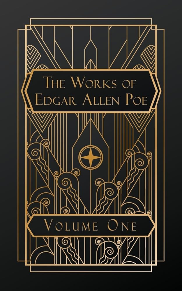 The Works of Edgar Allen Poe: Volume One cover image