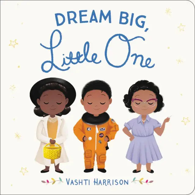Little Leaders: Bold Women in Black History: Paper Over Board