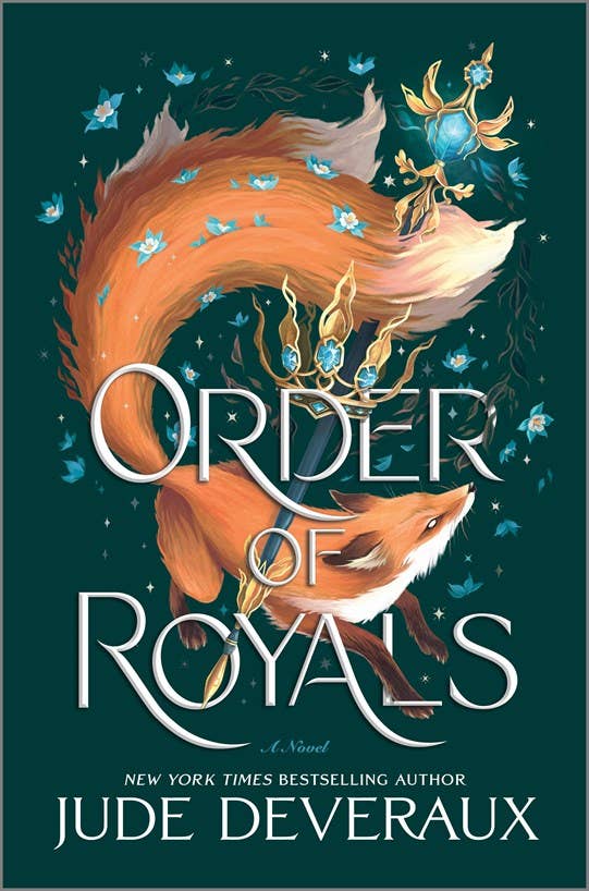 Order Of Royals: Jude Deveraux