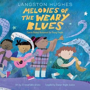 Melodies of The Weary Blues: Langston Hughes & Various
