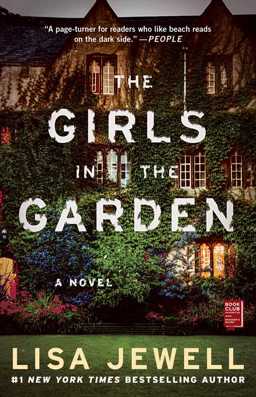 Girls in the Garden by Lisa Jewell: Paperback; 336 pages / English