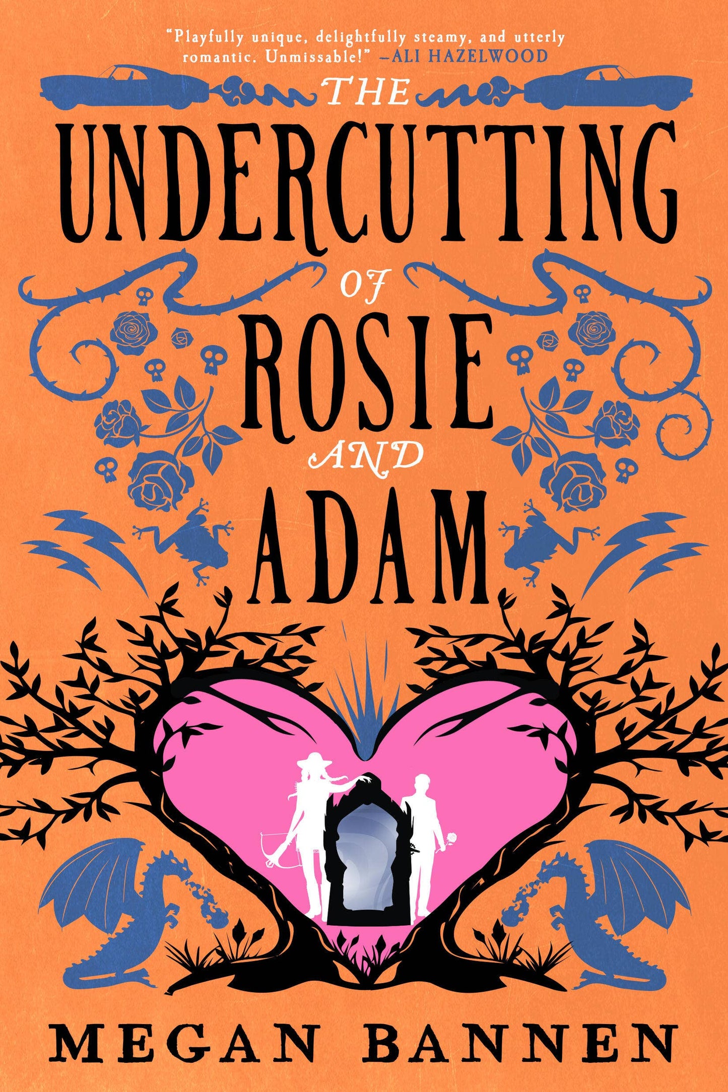 The Undercutting of Rosie and Adam: Trade Paperback