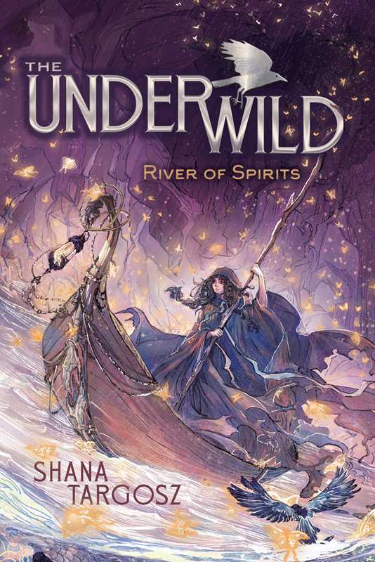 River of Spirits by Shana Targosz: Paperback; 448 pages / English