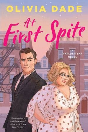 At First Spite : Olivia Dade