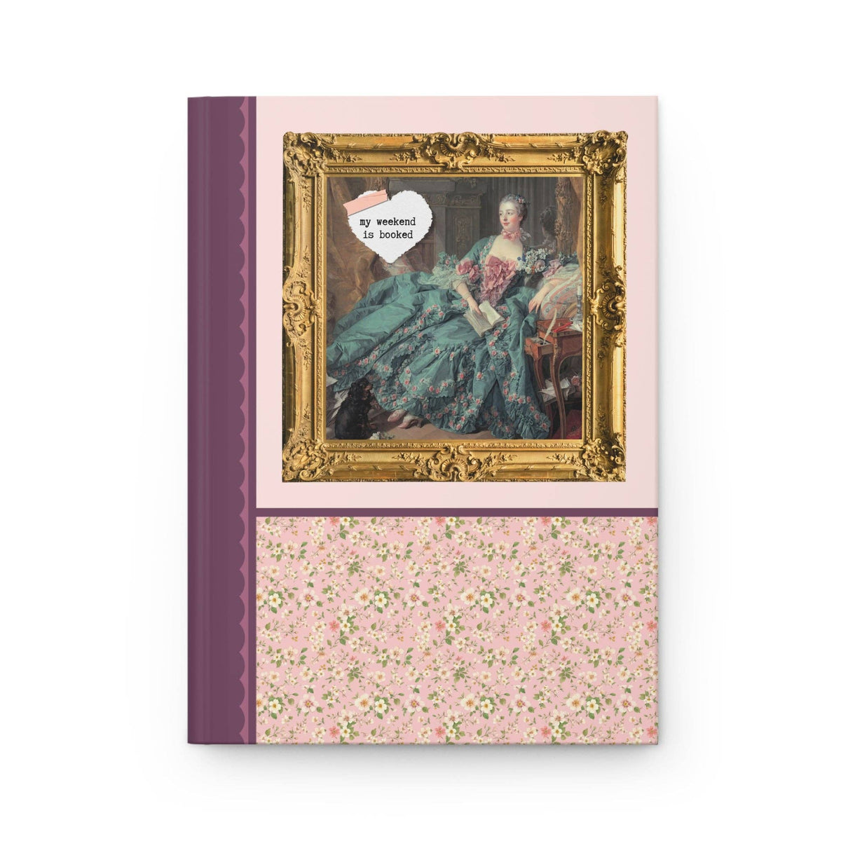 Book Lover Notebook