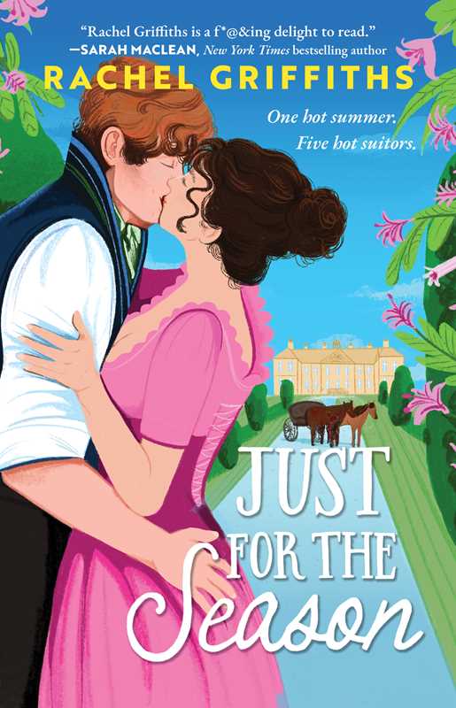 Just for the Season by Rachel Griffiths: Paperback; 320 pages / English